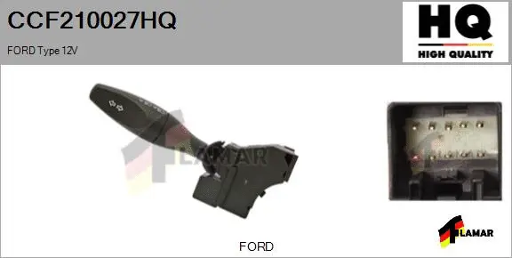 Steering Column Switch (CCF210027HQ)