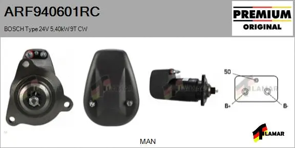 Starter (ARF940601RC)