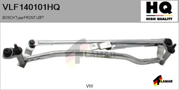 Wiper Linkage (VLF140101HQ)