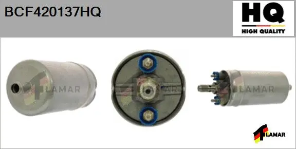 Fuel Pump (BCF420137HQ)