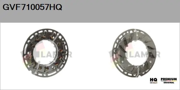 Repair Kit, charger (GVF710057HQ)