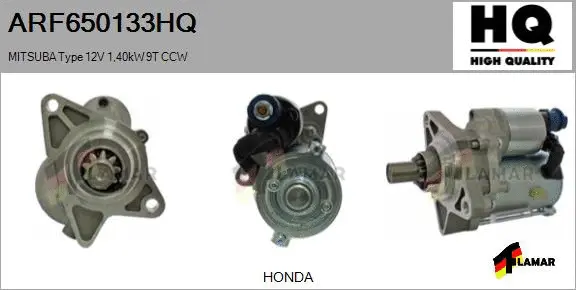 Starter (ARF650133HQ)