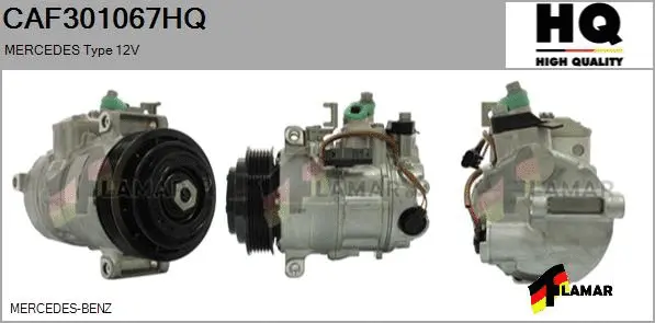 Compressor, air conditioning (CAF301067HQ)