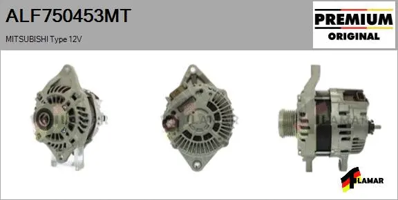 Alternator (ALF750453MT)