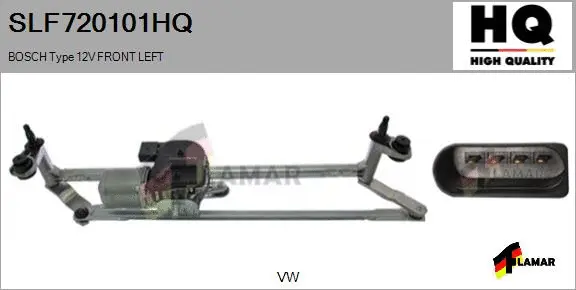 Window Cleaning System (SLF720101HQ)