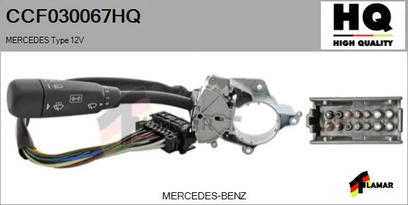 Steering Column Switch (CCF030067HQ)