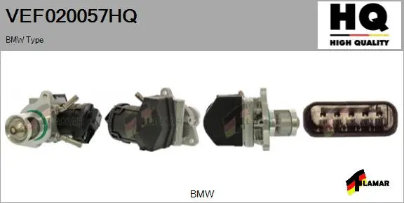 EGR Valve (VEF020057HQ)