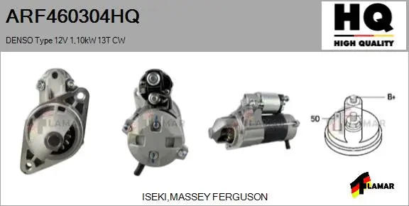 Starter (ARF460304HQ)