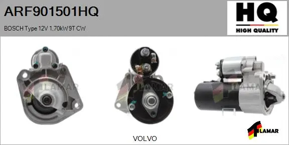 Starter (ARF901501HQ)