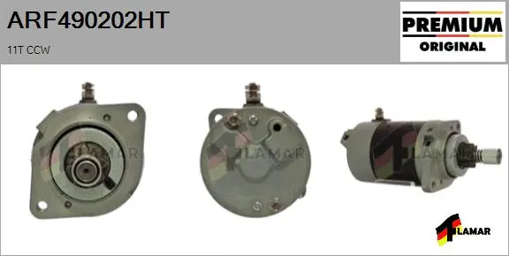 Starter (ARF490202HT)