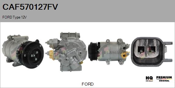 Compressor, air conditioning (CAF570127FV)