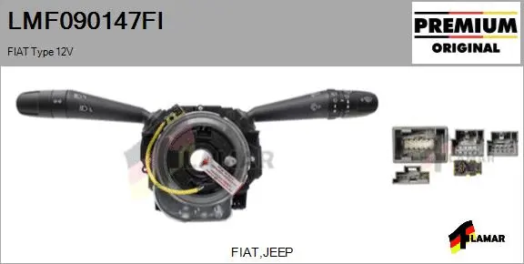 Steering Column Switch (LMF090147FI)