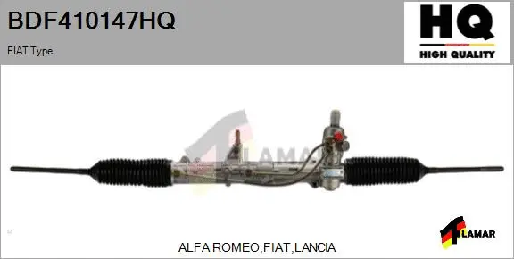 Steering Gear (BDF410147HQ)