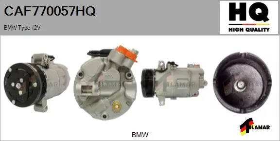 Compressor, air conditioning (CAF770057HQ)