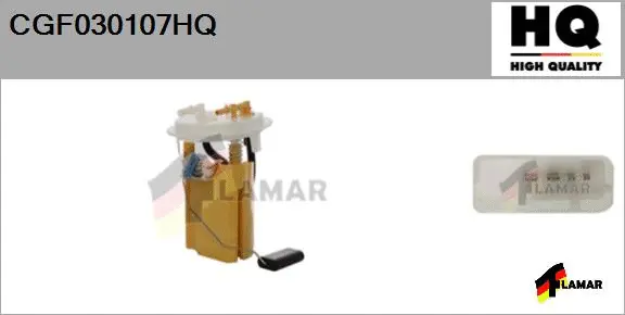 Fuel Feed Unit (CGF030107HQ)