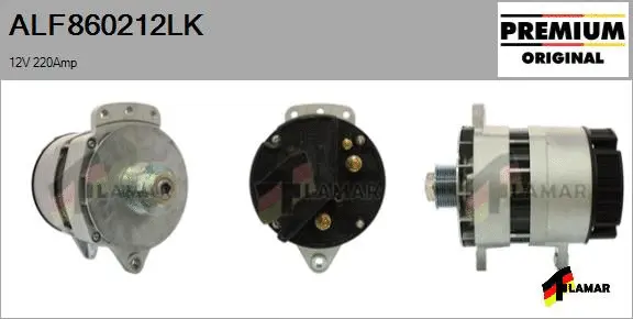 Alternator (ALF860212LK)