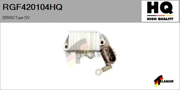 Alternator Regulator (RGF420104HQ)