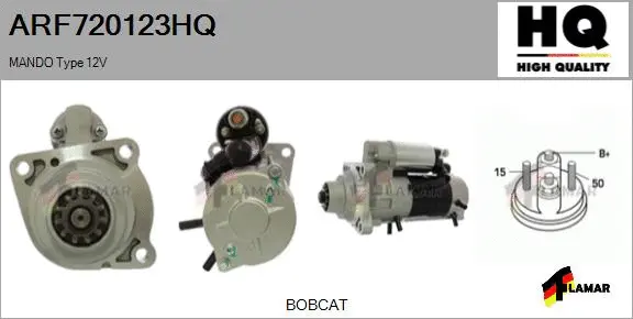 Starter (ARF720123HQ)