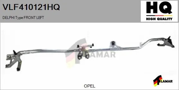 Wiper Linkage (VLF410121HQ)