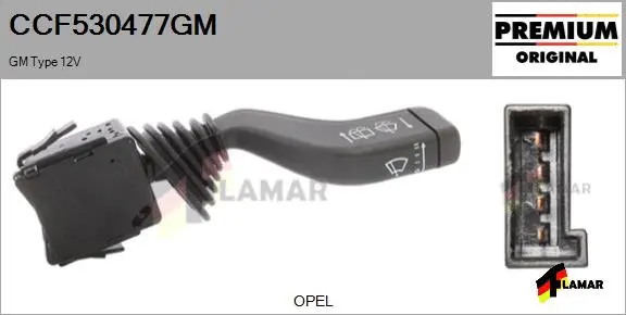 Steering Column Switch (CCF530477GM)