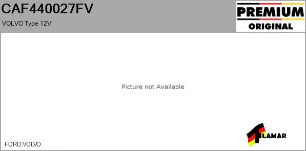 Compressor, air conditioning (CAF440027FV)