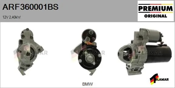 Starter (ARF360001BS)