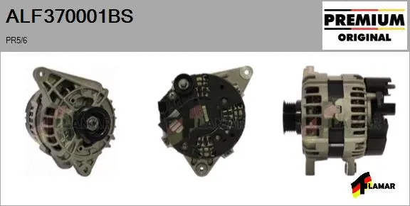 Alternator (ALF370001BS)