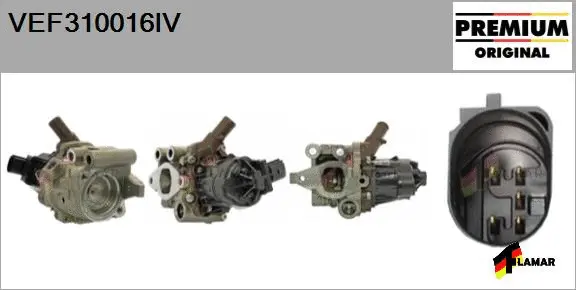 EGR Valve (VEF310016IV)