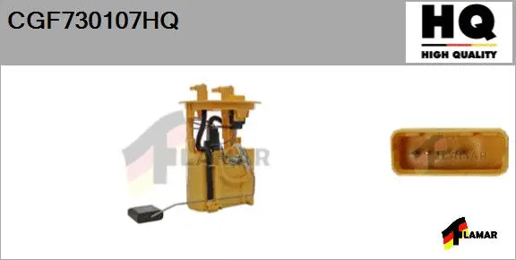 Fuel Feed Unit (CGF730107HQ)