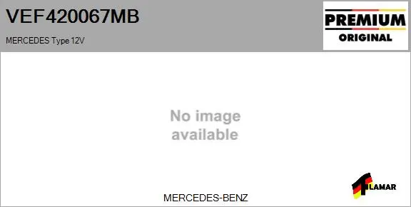 EGR Valve (VEF420067MB)