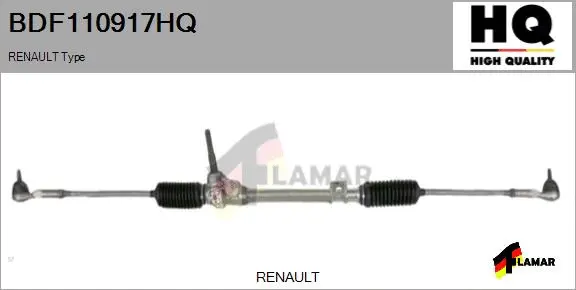 Steering Gear (BDF110917HQ)