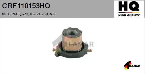 Slip Ring, alternator (CRF110153HQ)