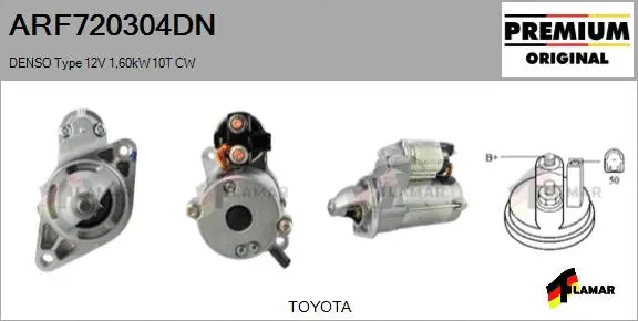 Starter (ARF720304DN)