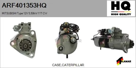 Starter (ARF401353HQ)
