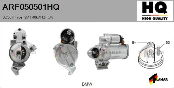 Starter (ARF050501HQ)