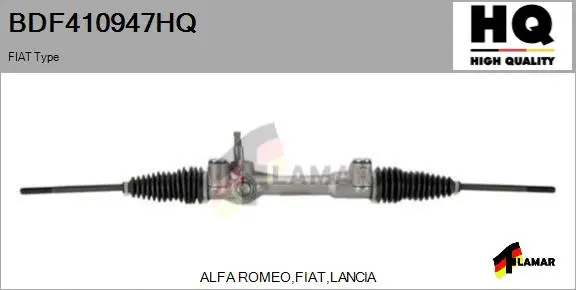 Steering Gear (BDF410947HQ)