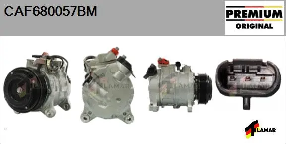 Compressor, air conditioning (CAF680057BM)