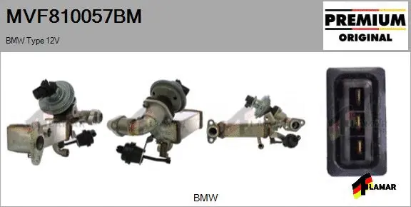 EGR Module (MVF810057BM)