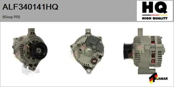 Alternator (ALF340141HQ)