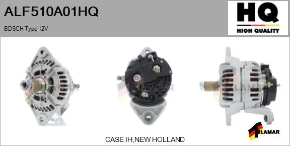 Alternator (ALF510A01HQ)