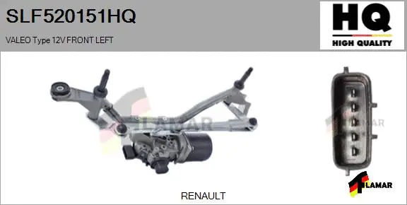 Window Cleaning System (SLF520151HQ)