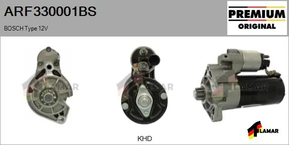 Starter (ARF330001BS)