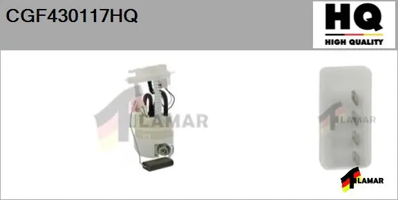 Fuel Feed Unit (CGF430117HQ)