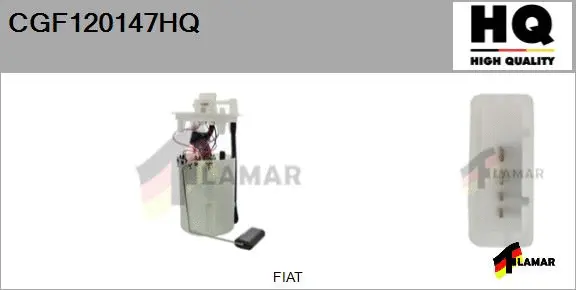 Fuel Feed Unit (CGF120147HQ)
