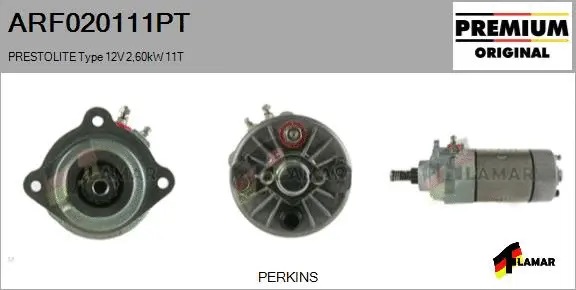 Starter (ARF020111PT)