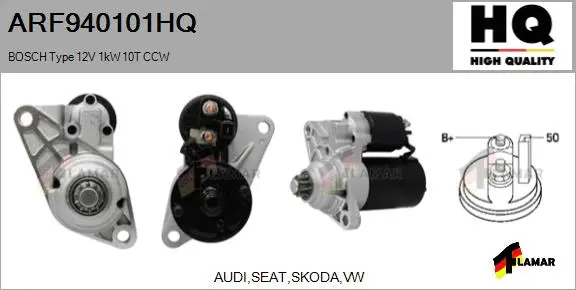 Starter (ARF940101HQ)