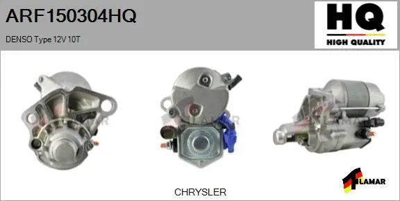 Starter (ARF150304HQ)