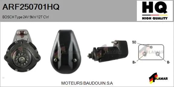 Starter (ARF250701HQ)