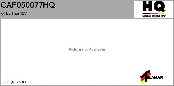 Compressor, air conditioning (CAF050077HQ)