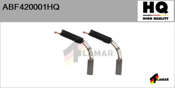 Carbon Brush, alternator (ABF420001HQ)